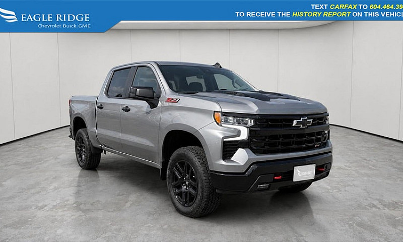 2026 Chevrolet Silve...