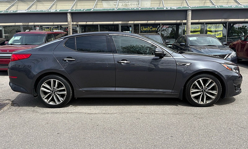 2014 Kia Optima Sx T...
