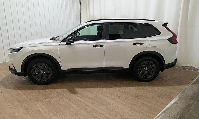 2026 Honda Cr-V Hybr...