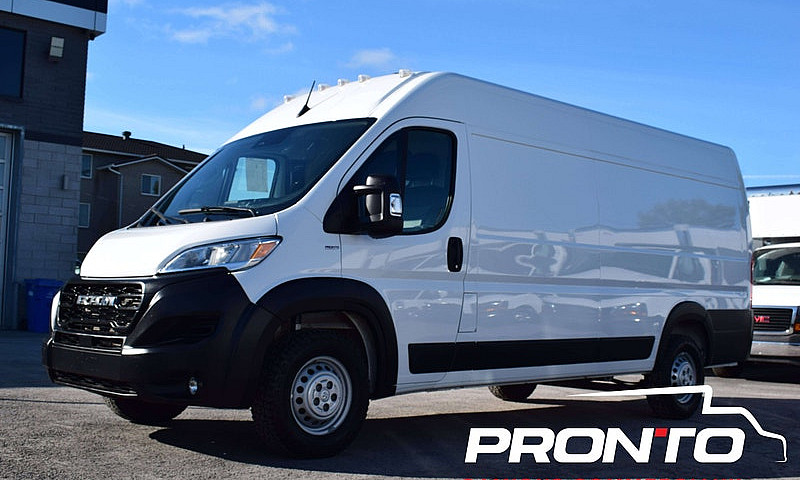 2025 Ram Promaster T...