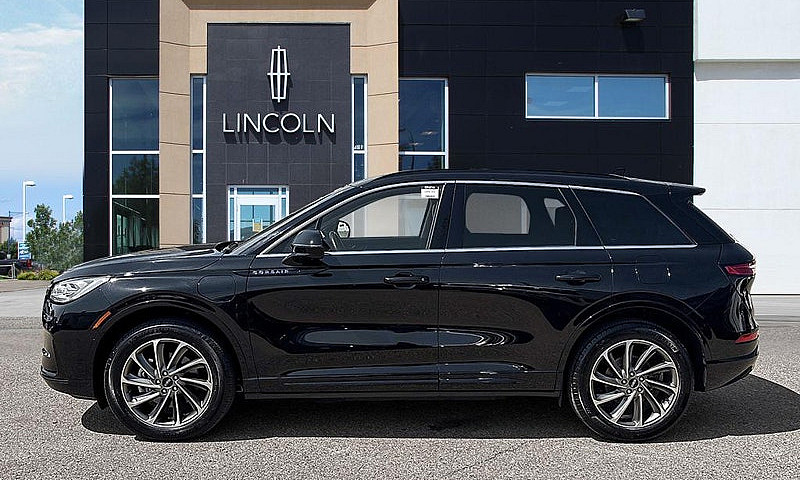 2025 Lincoln Corsair...