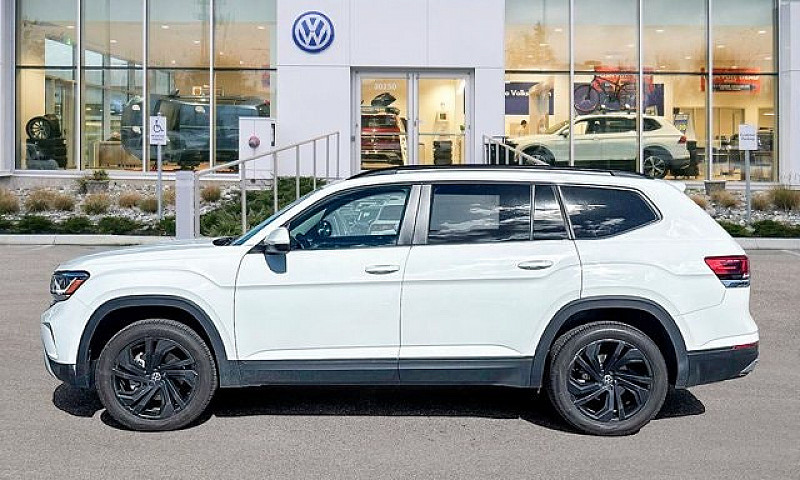 2023 Volkswagen Atla...