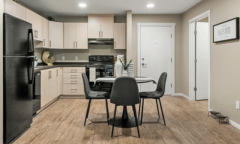 Pet-Friendly Two Bed...