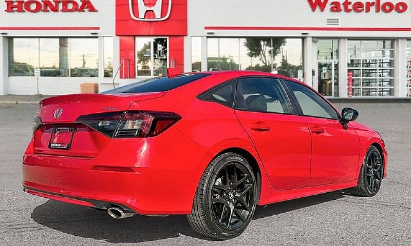 2025 Honda Civic Sed...