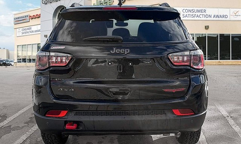 2024 Jeep Compass Tr...