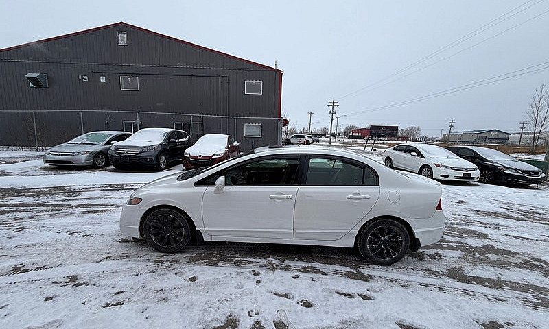 2010 Honda Civic Sdn...