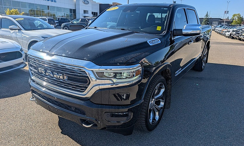 2022 Ram 1500 Limite...