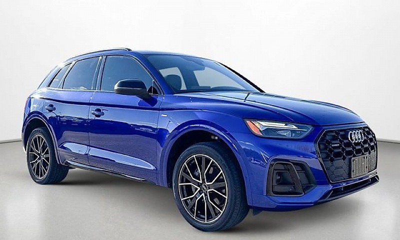 2023 Audi Q5 Progres...