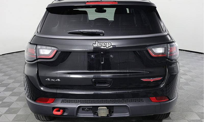 2022 Jeep Compass Le...