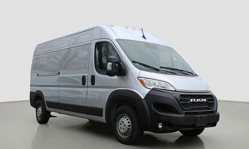 2024 Ram Promaster C...