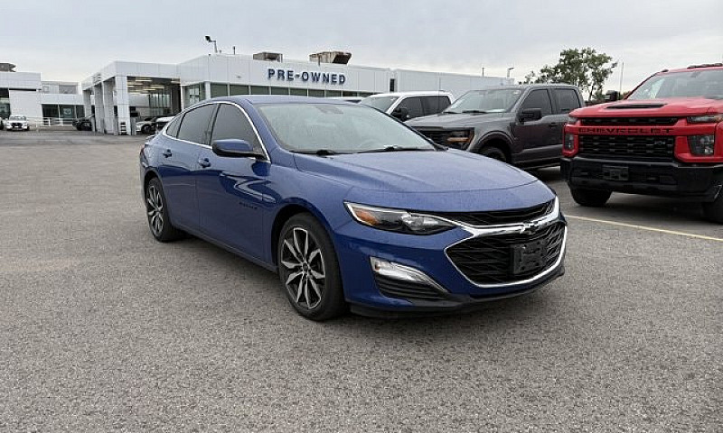 2023 Chevrolet Malib...
