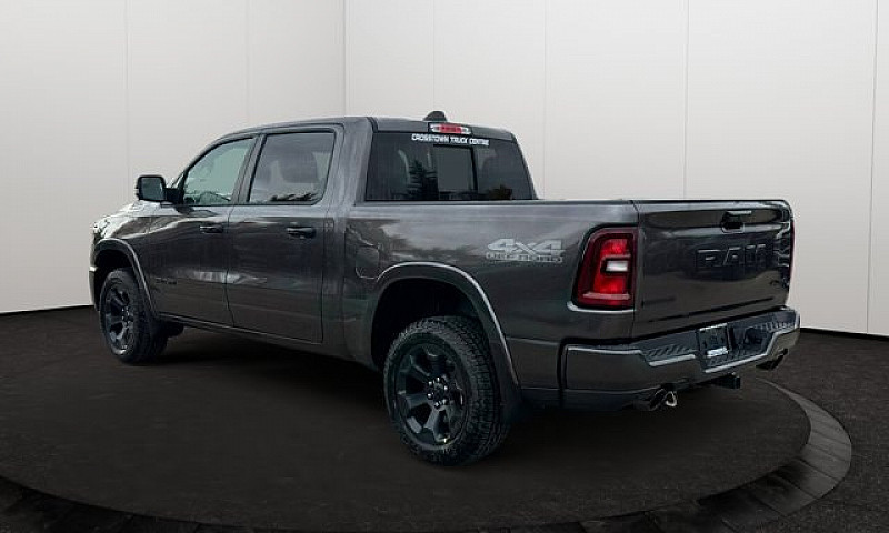 2027 Ram 1500 Big Ho...