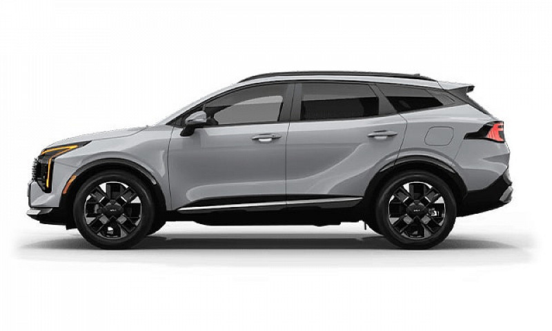 2026 Kia Sportage...
