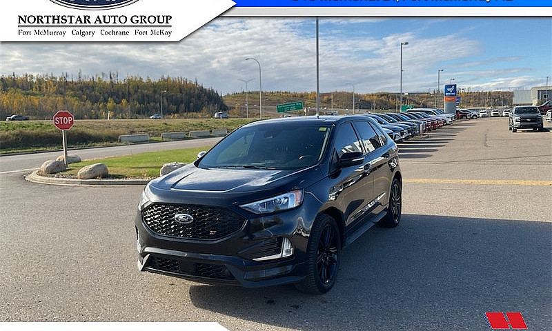 2021 Ford Edge St - ...