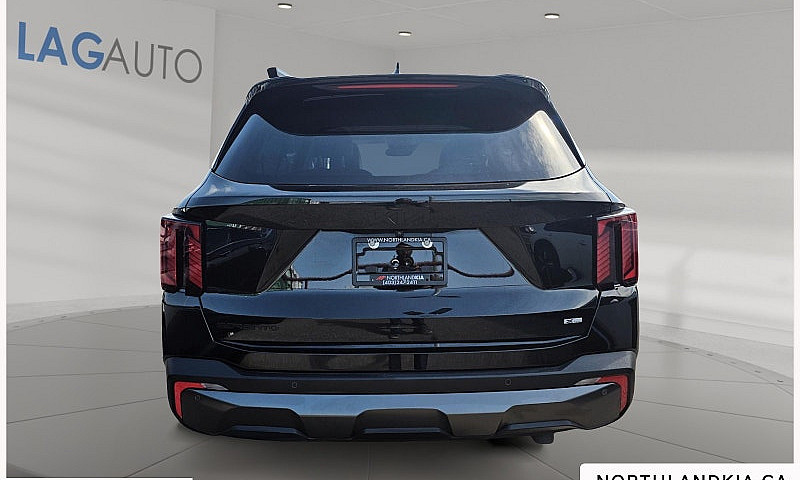 2025 Kia Sorento Ex...