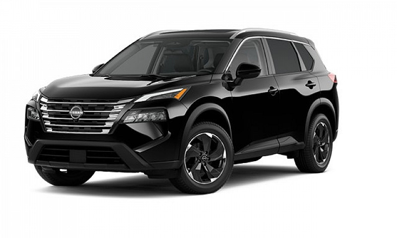 2026 Nissan Rogue Sv...