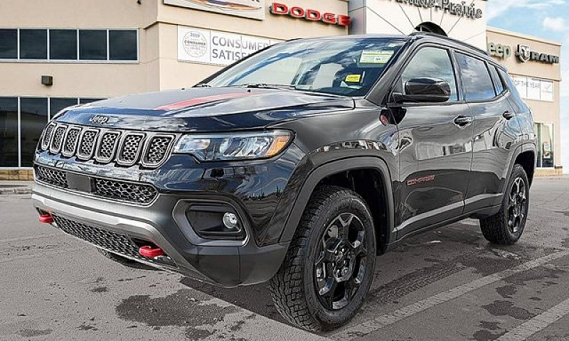 2024 Jeep Compass Tr...