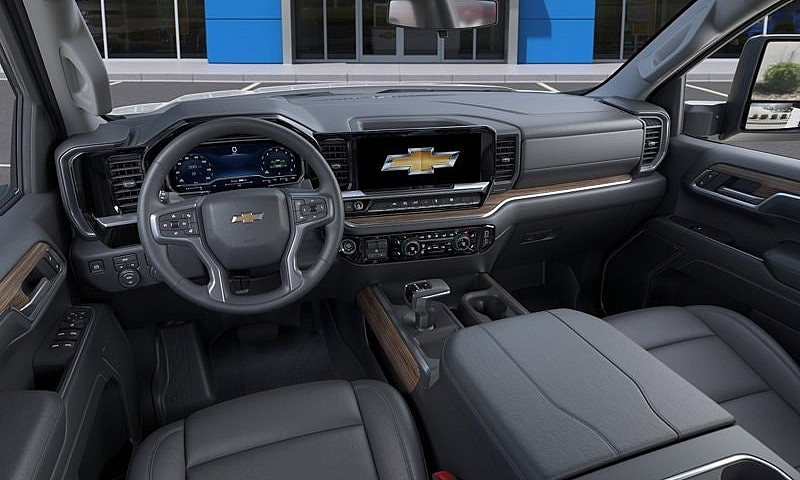 2026 Chevrolet Silve...