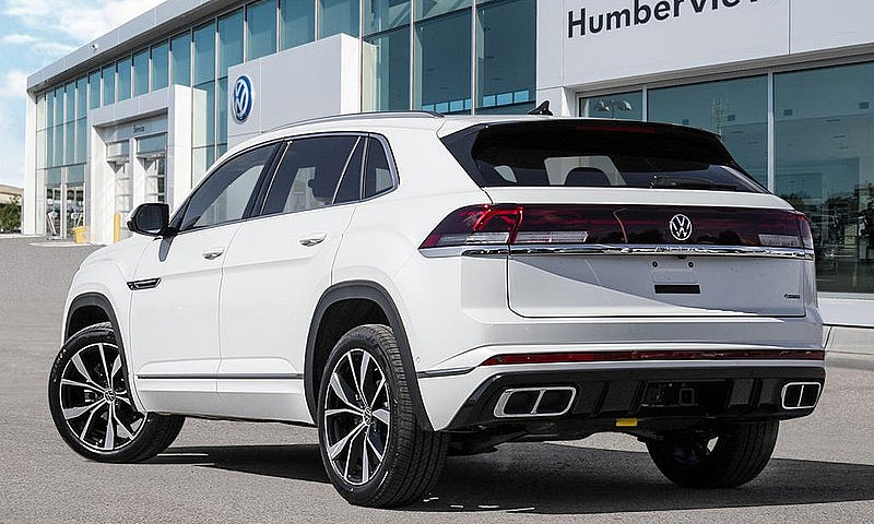 2026 Volkswagen Atla...