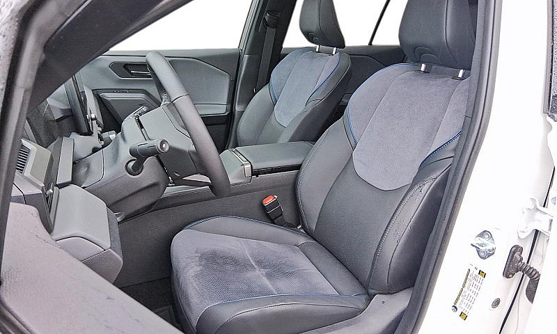 2026 Toyota Rav4 Hyb...