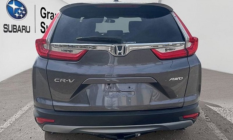 2019 Honda Cr-V Lx...