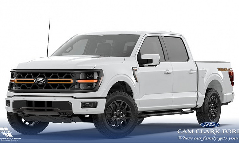 2026 Ford F-150 Trem...