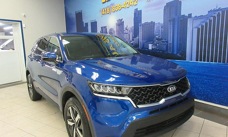 Kia Sorento 2021 Lx+...