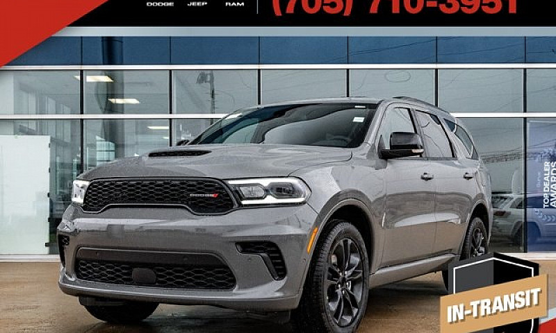 2026 Dodge Durango G...