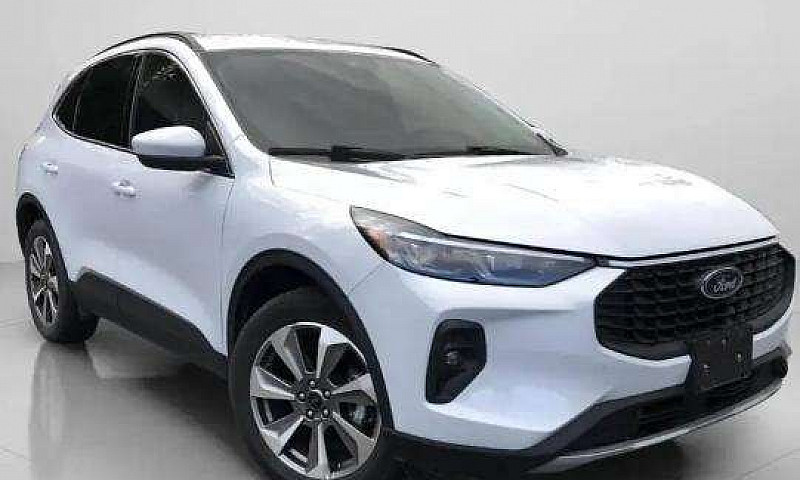 2025 Ford Escape Pla...