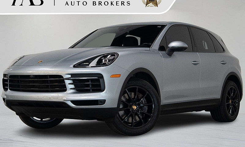 2021 Porsche Cayenne...