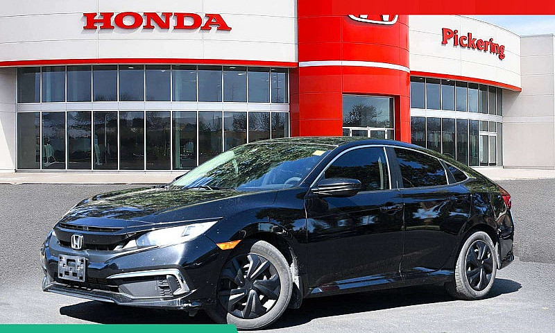 2019 Honda Civic Lx...