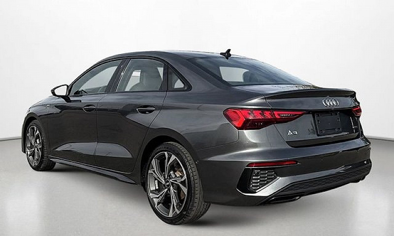 2022 Audi A3 Sedan T...