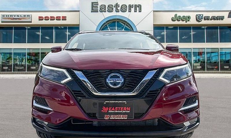 2021 Nissan Qashqai ...