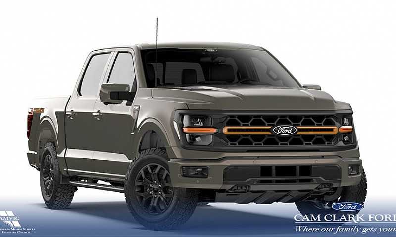 2026 Ford F-150 Trem...