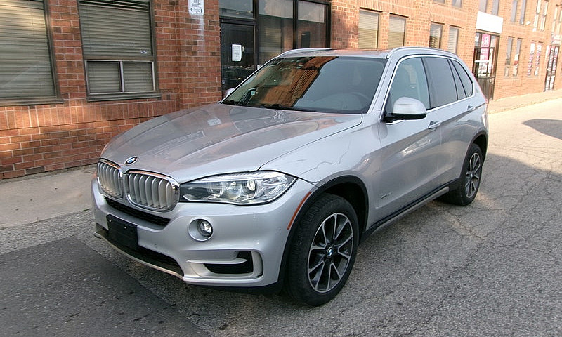 2016 Bmw X5 Xdrive35...