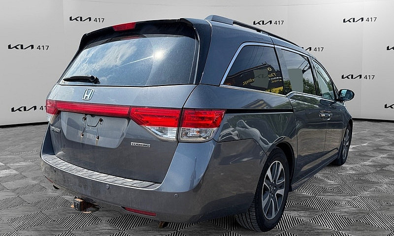 2017 Honda Odyssey T...