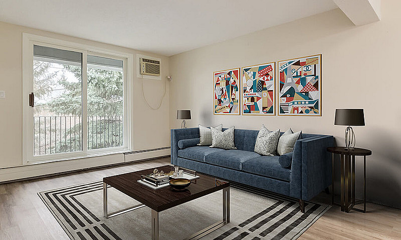 Modern Apartments Wi...