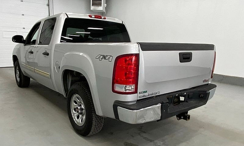 2011 Gmc Sierra 1500...