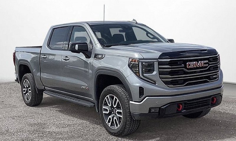 2026 Gmc Sierra 1500...