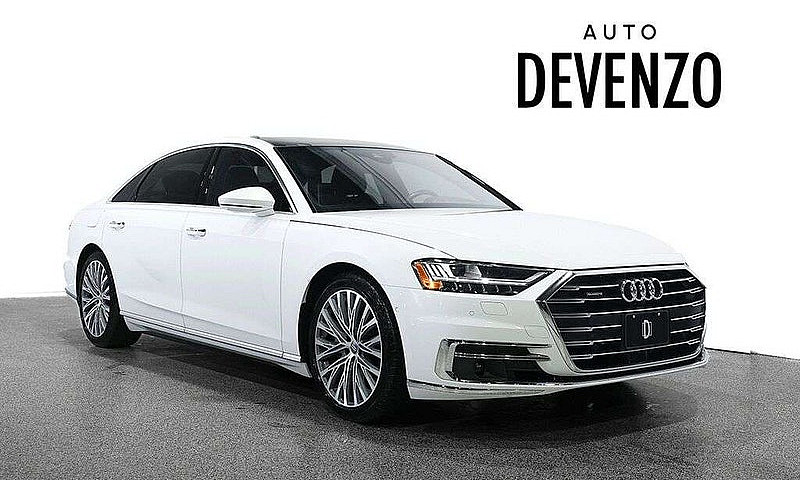 2019 Audi A8 55 Tfsi...
