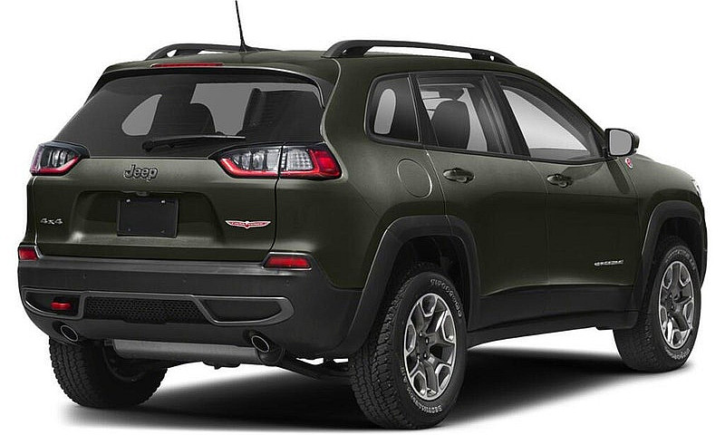 2020 Jeep Cherokee...