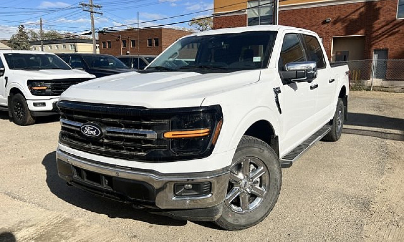 2025 Ford F-150 Xlt ...