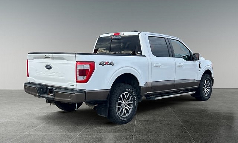 2022 Ford F-150 Lari...