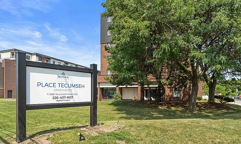 Tecumseh 1 Bedroom A...