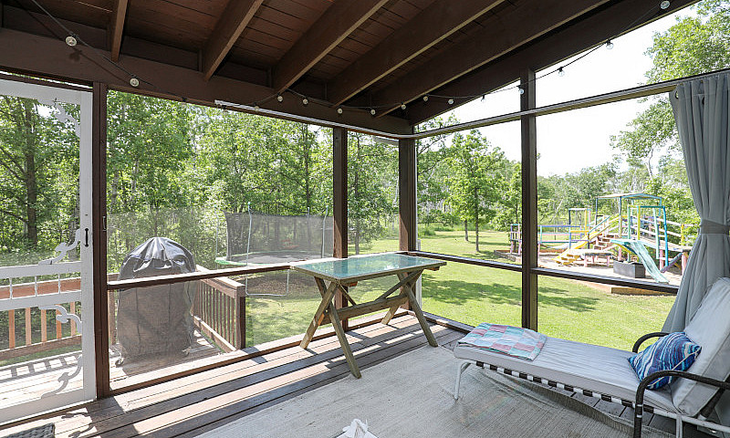 Country Home Close T...