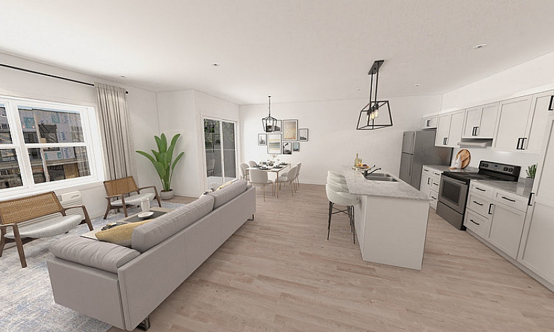 New Building! 2 Bed,...