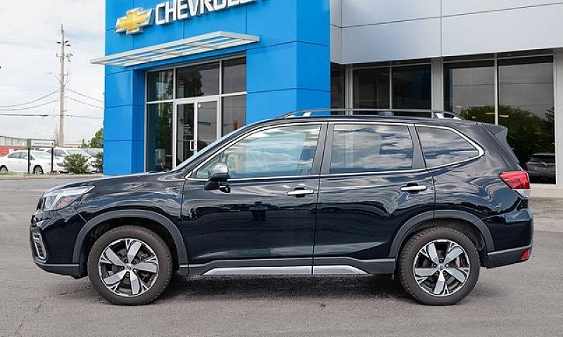 2021 Subaru Forester...