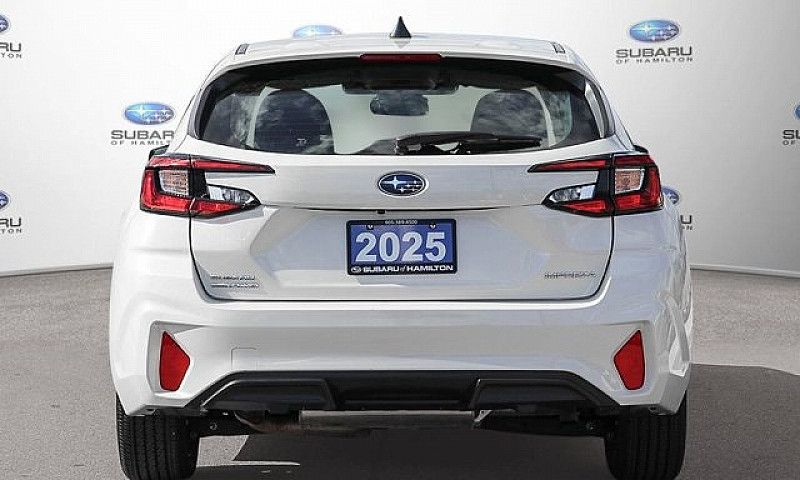 2025 Subaru Impreza ...