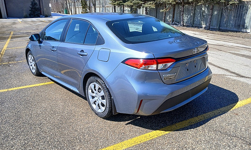 2022 Toyota Corolla ...