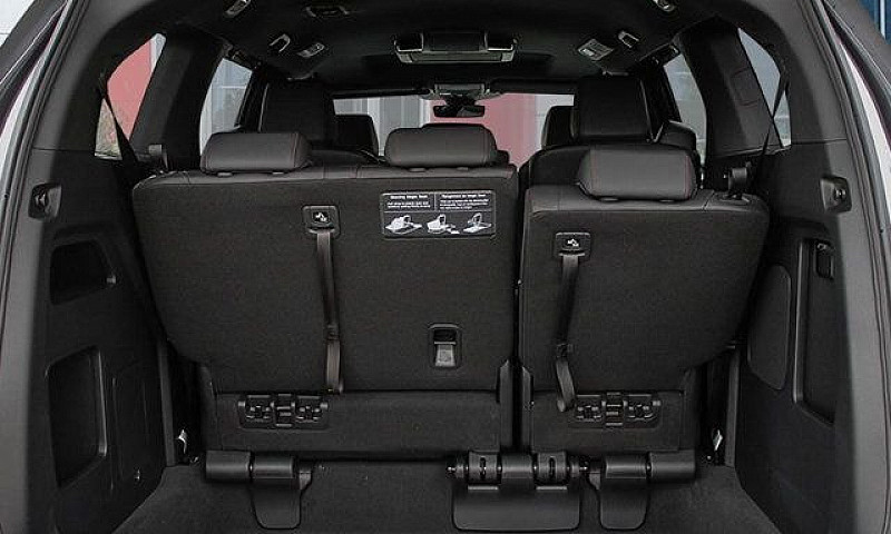 2026 Honda Odyssey S...